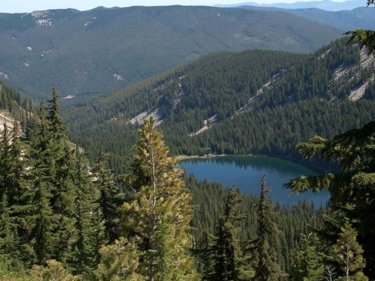 Idaho Panhandle National Forest Trip Packages
