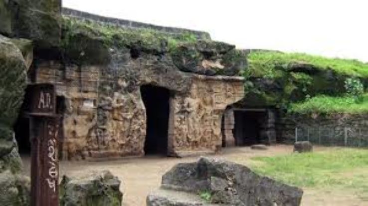  Khambalida Caves  Trip Packages