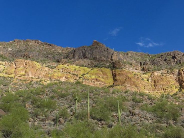 Usery Mountain Regional Park Trip Packages