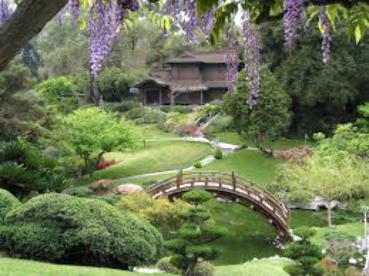Huntington Library, Art Collections & Botanical Gardens  Trip Packages