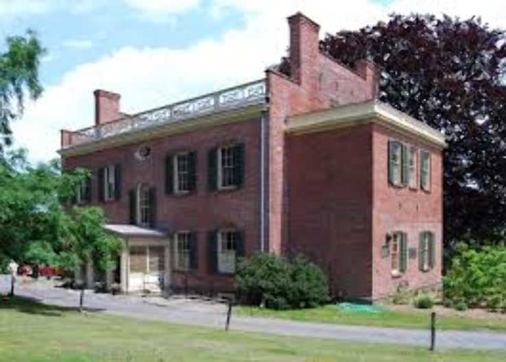 Ten Broeck Mansion Trip Packages
