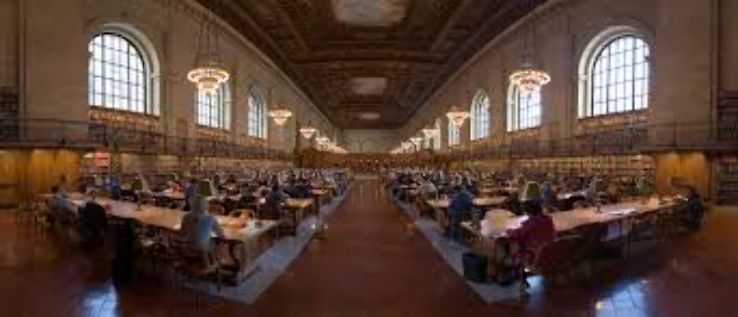 New York Public Library Trip Packages