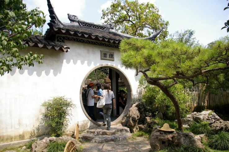 Couples Retreat Garden Trip Packages