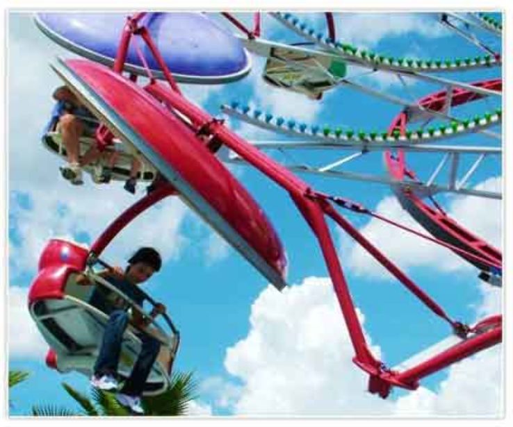 Amusement at Hardy World Trip Packages