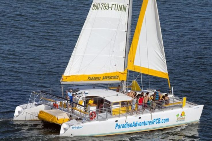 Paradise Adventures Catamaran Trip Packages
