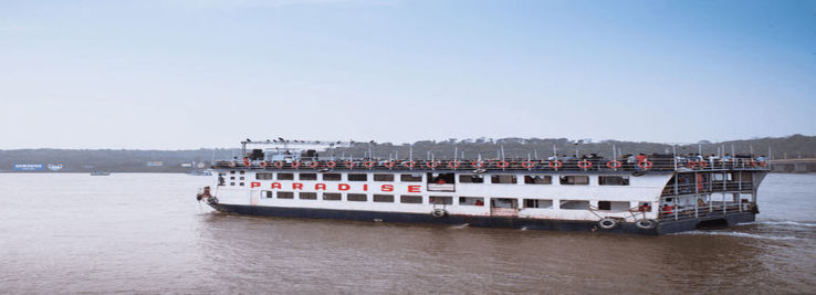 panjim cruise booking