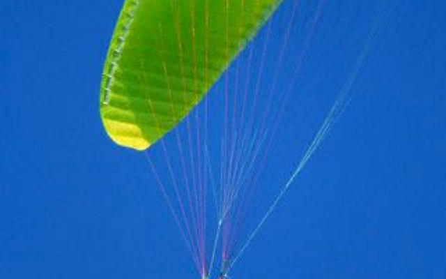 Awesome Paragliding in Lebanon Trip Packages