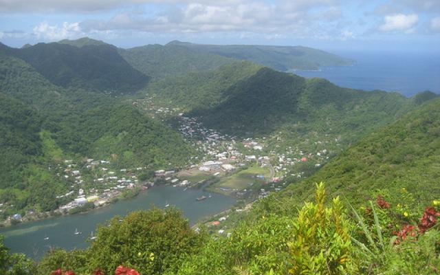 Excursion trip to National Park of American Samoa  Trip Packages