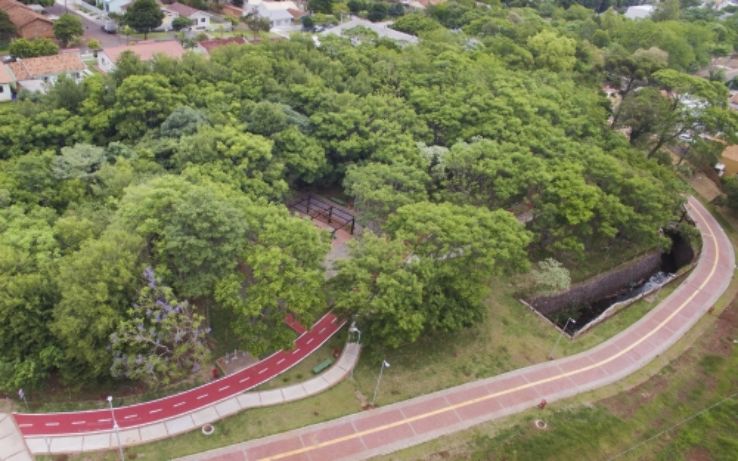 LINEAR ARROIO MARRECO PARK  Trip Packages