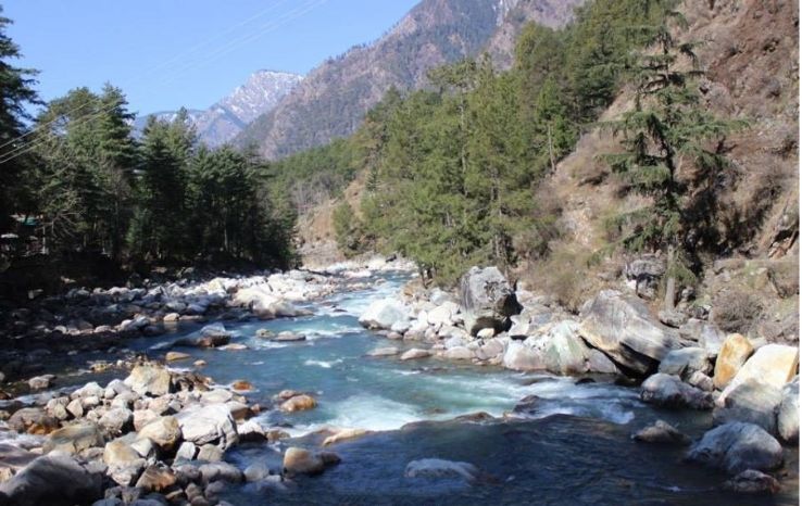 Parvati River Trip Packages