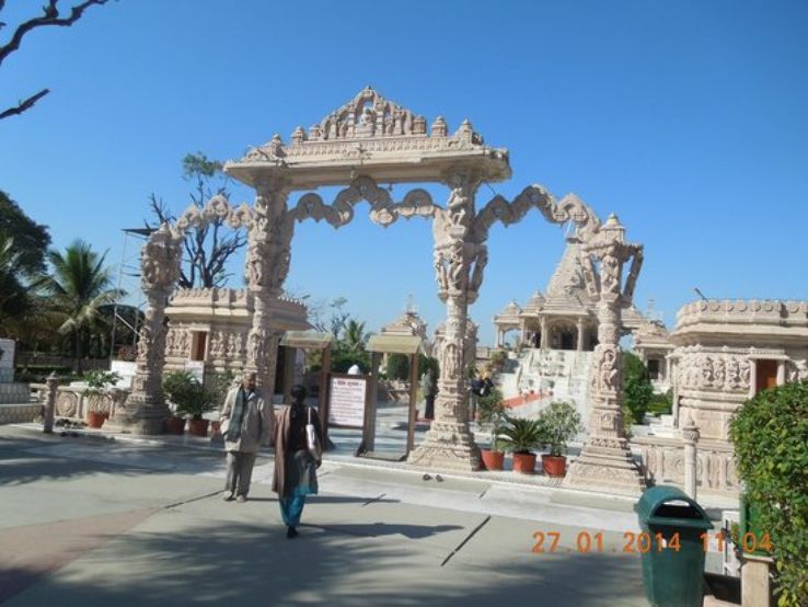 Gunajayaji Temple Trip Packages