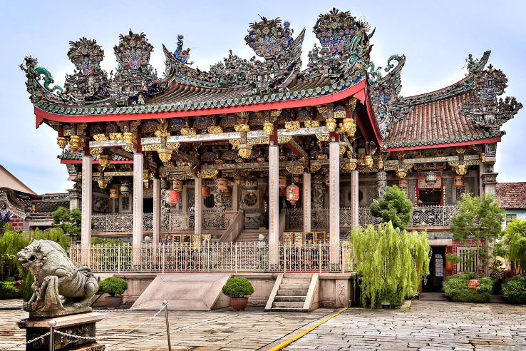 Khoo Kongsi Trip Packages