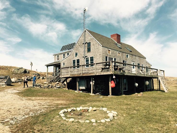 Penikese Island  Trip Packages