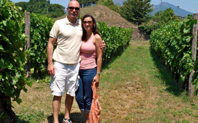 Pompeii Trip Packages