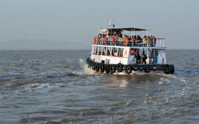 Is it a Fairy Ride or Ferry Ride in Mumbai ?  Trip Packages