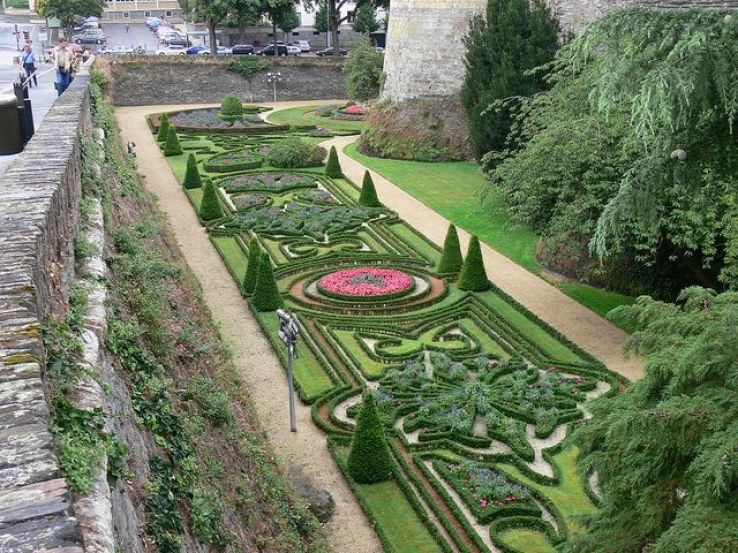 Garden of the plants of Angers Trip Packages