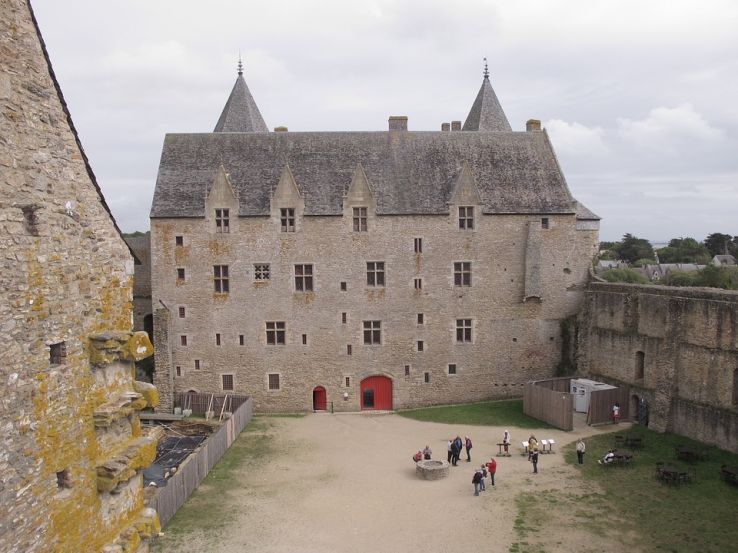 Castle of the Dukes of Brittany Trip Packages