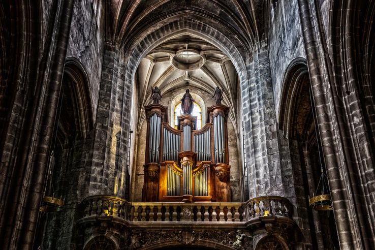 Bourg-en-Bresse Cathedral Trip Packages