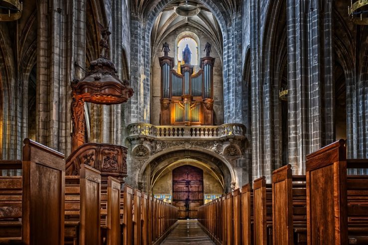 Bourg-en-Bresse Cathedral Trip Packages