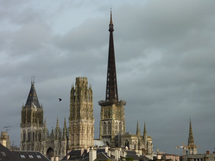 Rouen Trip Packages