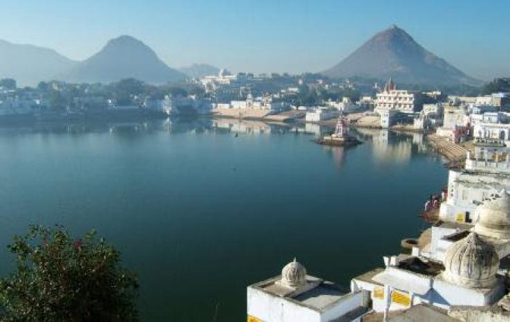 Perfect Pushkar Package for 1 N 2 D