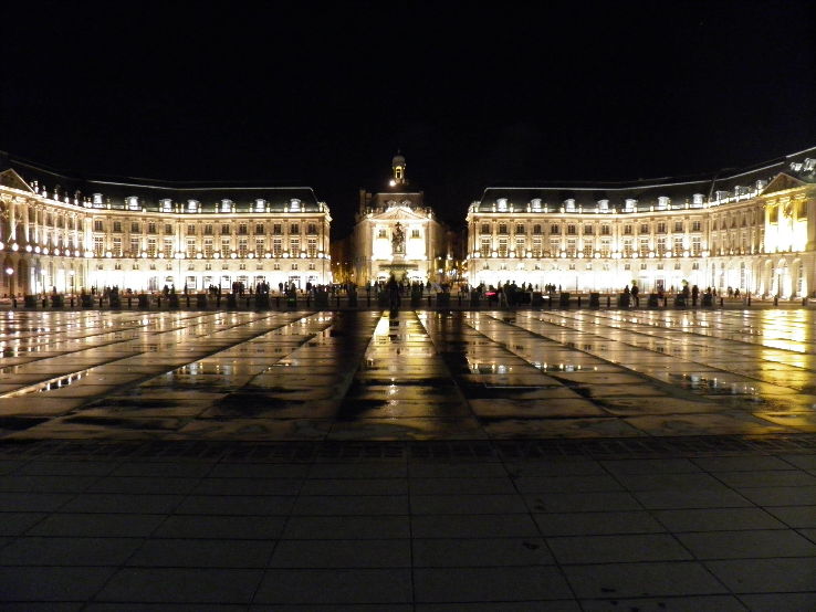 Place de la Bourse Trip Packages