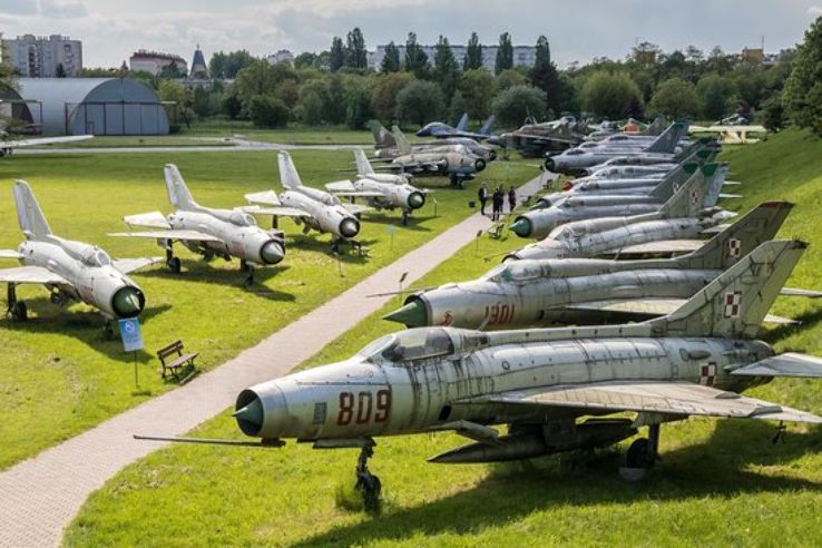 Polish Aviation Museum Trip Packages