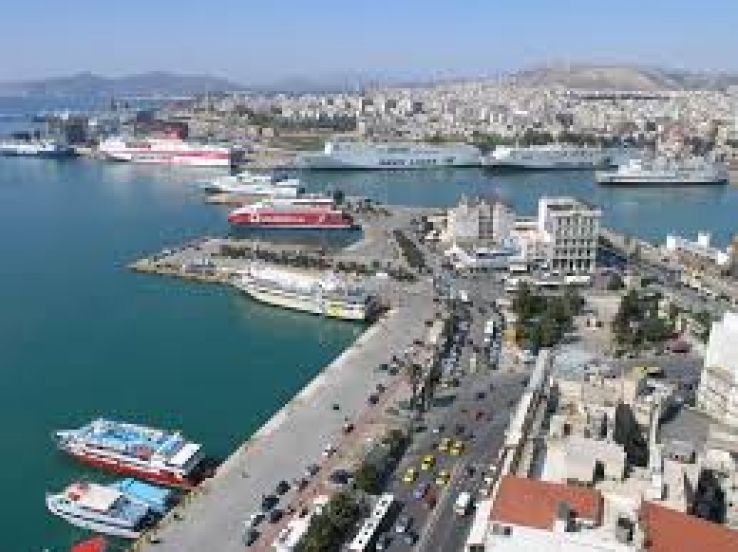 Port of Piraeus Trip Packages