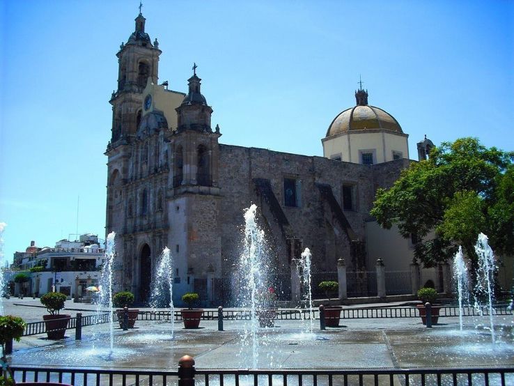 Temple of San Marcos Trip Packages