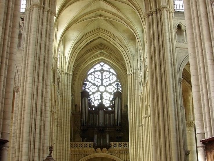 Meaux Cathedral Trip Packages