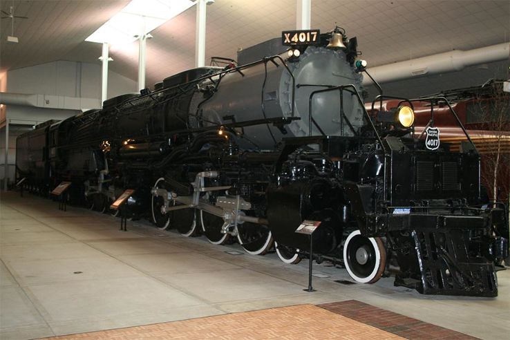 All Steamed Up at the National Railroad Museum Trip Packages