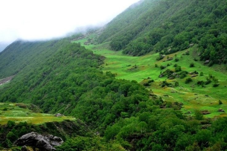 Family Getaway 4 Days Joshimath Monument Tour Package