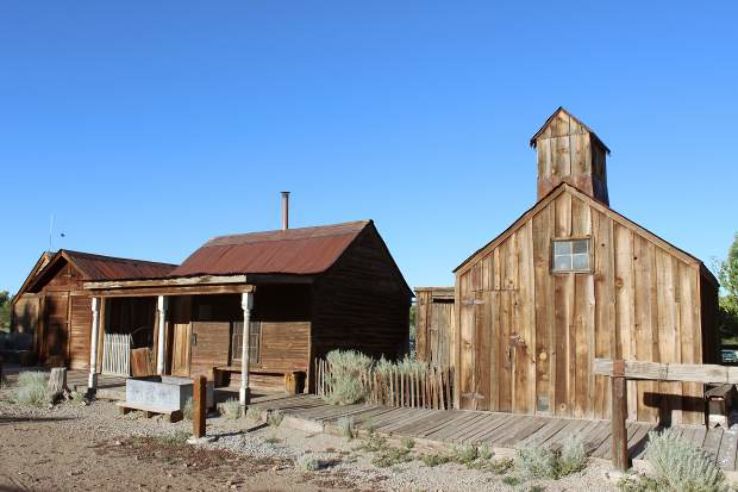 Bartley Ranch Regional Park Entrance