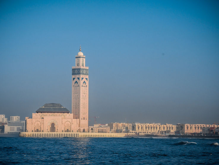 Hassan II Mosque Trip Packages