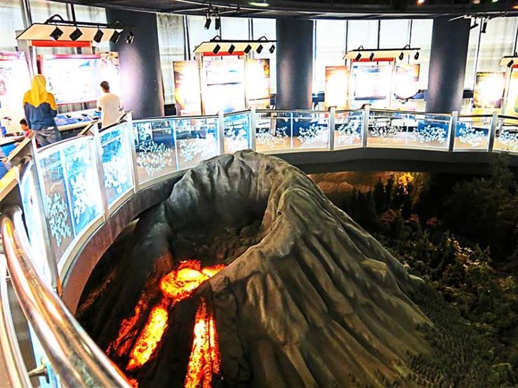 Petrosains Science Discovery Centre Trip Packages