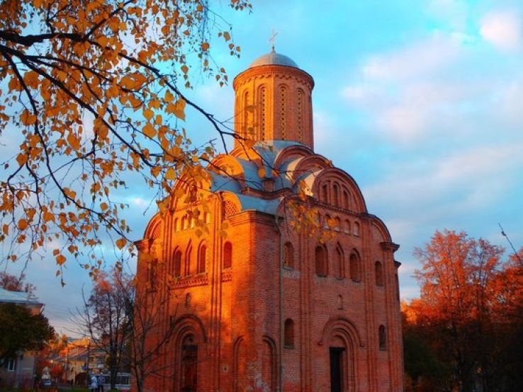 Pyatnytska Church Trip Packages