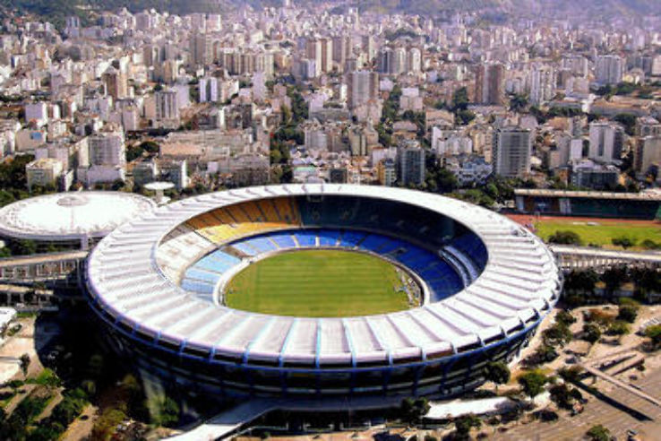 Maracana Stadium Trip Packages