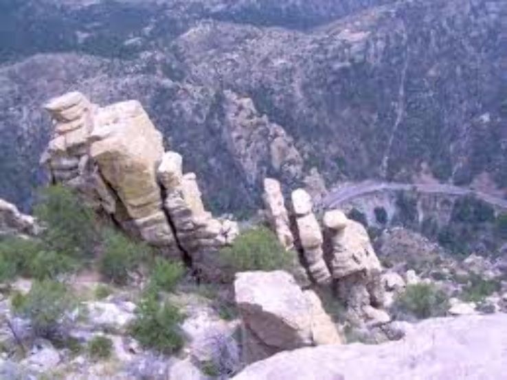 Mount Lemmon Trip Packages