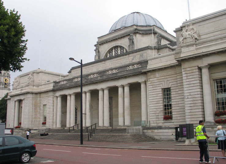 Cardiff  National Museum  Trip Packages