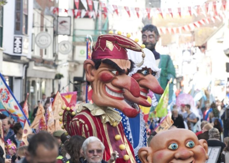Canterbury festival  Trip Packages