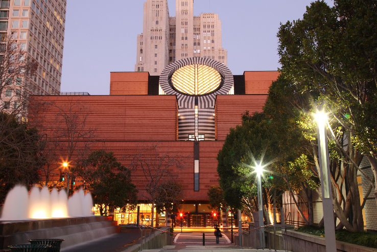 San Francisco Museum of Modern Art  Trip Packages