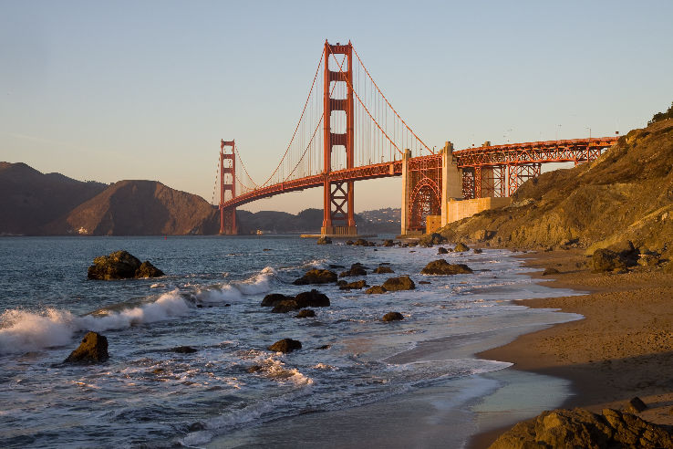 Baker Beach  Trip Packages