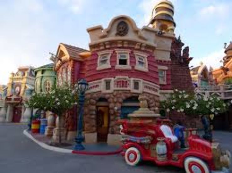 Disneyland Resort Trip Packages