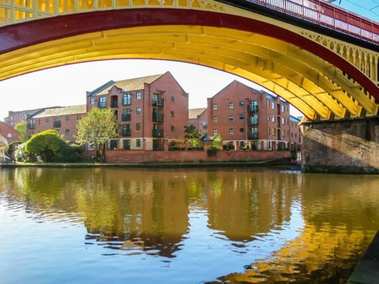 Castlefield Urban Heritage Park Trip Packages