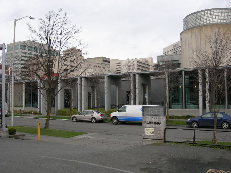 Frye Art Museum  Trip Packages