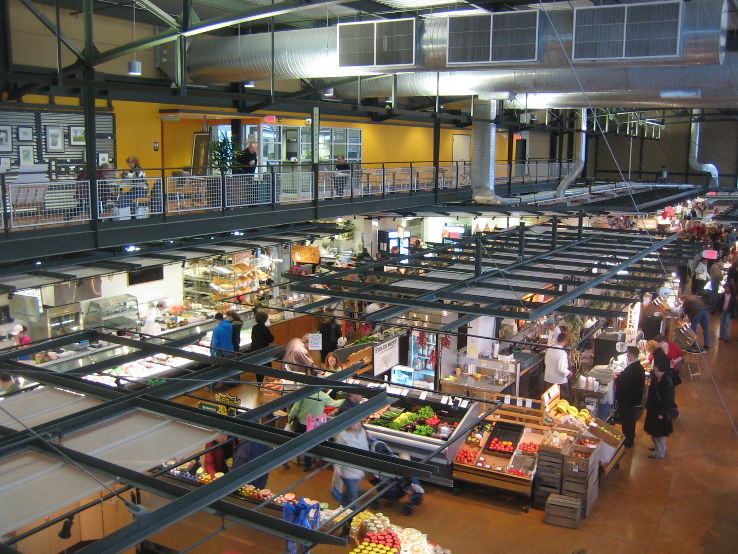 Milwaukee Public Market  Trip Packages