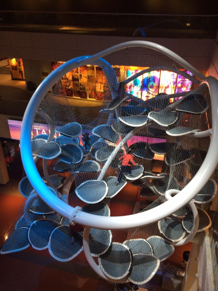 INFINITY Science Center Trip Packages