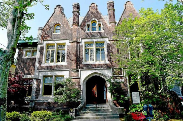 John Slade Ely house  Trip Packages