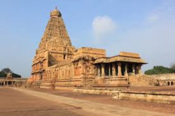 Brihadeeswarar Temple Trip Packages