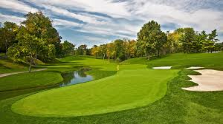 Golf Course  Trip Packages